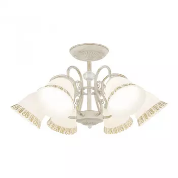 Потолочная люстра Arte Milano Am340800 340800/6 WT+G