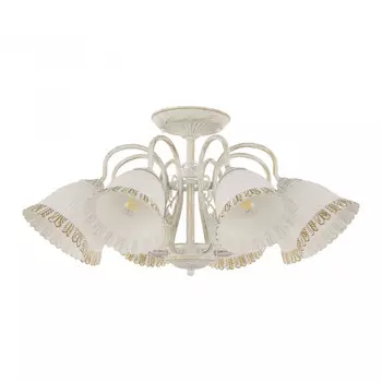 Потолочная люстра Arte Milano Am340800 340800/8 WT+G