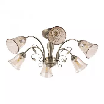 Потолочная люстра Arte Milano Am346700 346700/6 AB