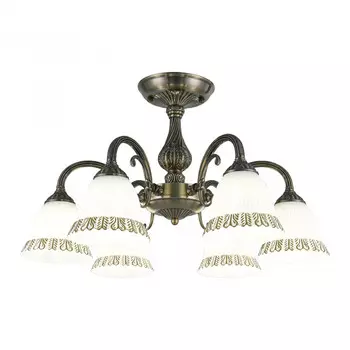 Потолочная люстра Arte Milano Am347410 347410/6 AB