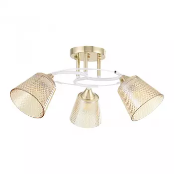 Потолочная люстра Arte Milano AMALFI 323006/3 FG+WT