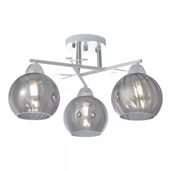 Потолочная люстра Arte Milano AMALFI 326508/3 WH+CR