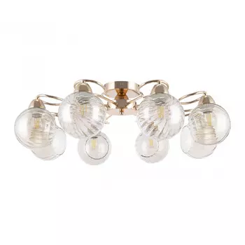 Потолочная люстра Arte Milano AMALFI 329207/8 GD