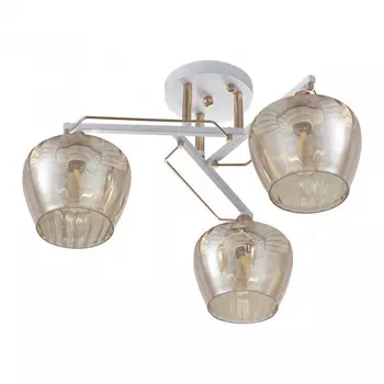 Потолочная люстра Arte Milano AMALFI 329508/3 WH+FG