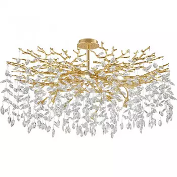 Потолочная люстра Arte Milano Milano-1 23111.1000.14.G9.B GD