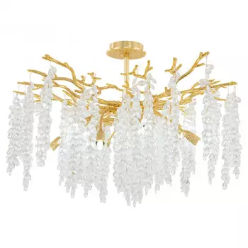 Потолочная люстра Arte Milano Milano-1 23111.760.10.G9.D GD