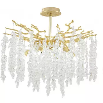 Потолочная люстра Arte Milano Milano-1 23111.600.8.G9.D GD