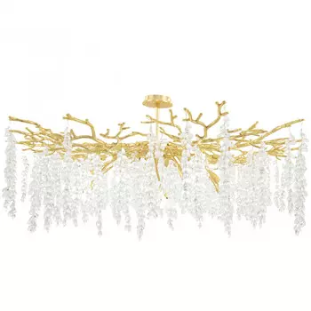 Потолочная люстра Arte Milano Milano-1 23111.1200.18.E14.D GD