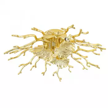 Потолочная люстра Arte Milano Milano-3 23312.360.3.G9 GD