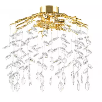 Потолочная люстра Arte Milano Milano-3 23312.360.3.G9.B GD