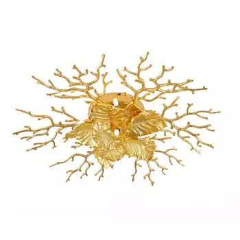 Потолочная люстра Arte Milano Milano-3 23312.700.6.G9 GD