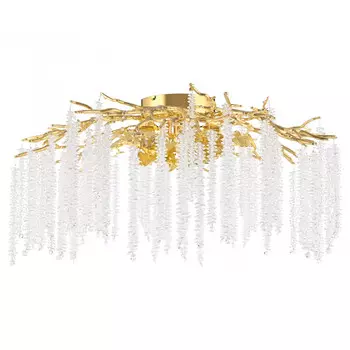 Потолочная люстра Arte Milano Milano-3 23312.850.7.G9.A GD