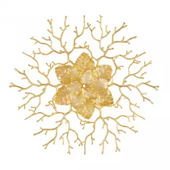 Потолочная люстра Arte Milano Milano-3 23312.850.7.G9 GD