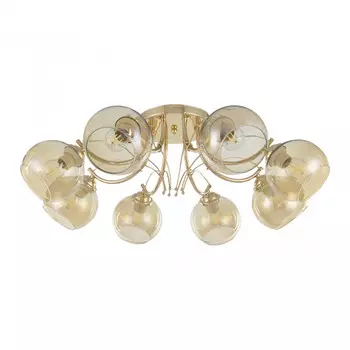 Потолочная люстра Arte Milano Napoli-0566 330566/8 FGD