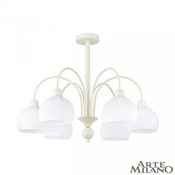 Потолочная люстра Arte Milano Napoli 313066/D700/6 IV