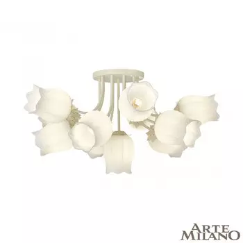 Потолочная люстра Arte Milano Napoli 319066/D850/11 IV
