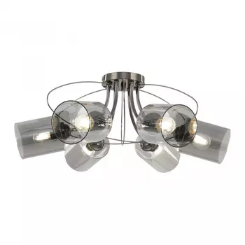 Потолочная люстра Arte Milano Napoli-6336 336336/6 BK