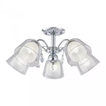 Потолочная люстра Arte Milano Napoli-6820 336820/5 CR