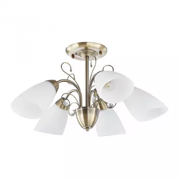 Потолочная люстра Arte Milano Napoli-6820 337454/5 AB