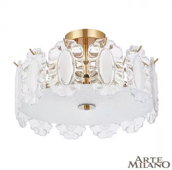 Потолочная люстра Arte Milano Rim 313009/D400 BS