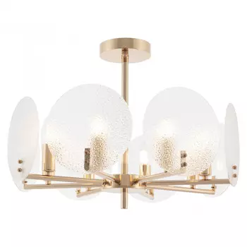 Потолочная люстра Arte Milano Sorrento-0409 370409/8/490 GD