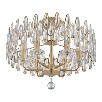 Потолочная люстра Arte Milano Sorrento-2009 372009/6/80/490 GD