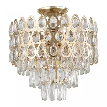 Потолочная люстра Arte Milano Sorrento-2019 372019/6/50/390 GD