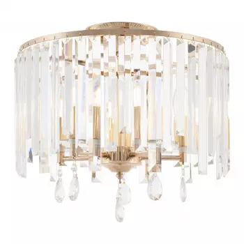 Потолочная люстра Arte Milano Sorrento-2509 372509/5/400 GD