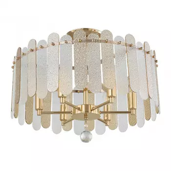 Потолочная люстра Arte Milano Sorrento-3109 373109/6/80/500 GD