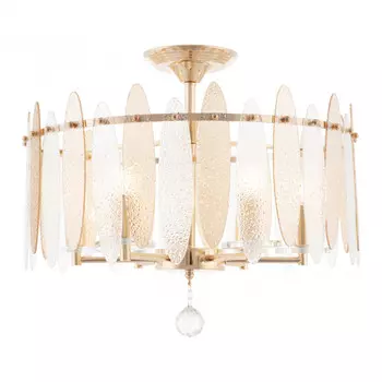 Потолочная люстра Arte Milano Sorrento-3309 373309/6/80/470 GD