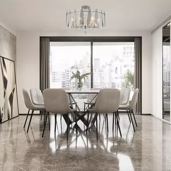 Потолочная люстра Arte Milano Sorrento-3309 373309/8/80/570 CR