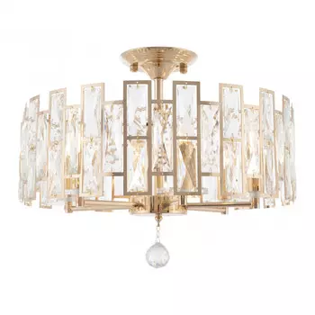 Потолочная люстра Arte Milano Sorrento-4209 374209/6/80/470 GD