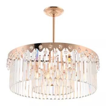 Потолочная люстра Arte Milano Sorrento-8909 378909/8/300/580 GD