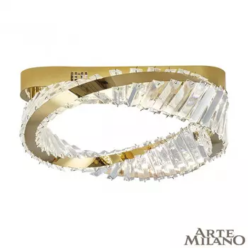 Потолочная люстра Arte Milano Venezia 316223/D400 GD