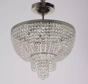 Потолочная люстра Arti Lampadari Sona Sona E 1.3.40.100 N