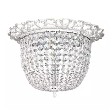 Потолочная хрустальная люстра Arti Lampadari Bienno Bienno L 1.13.46.1