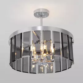 Потолочная люстра Bogate&apos;s Eclipse 357/5 Smart