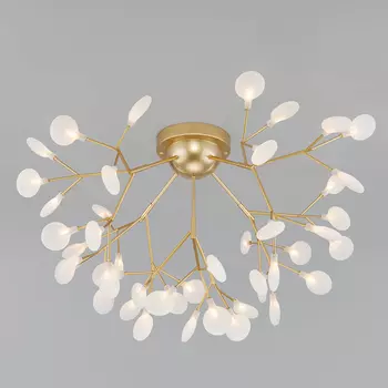Потолочная люстра Bogates Foglia 344 Smart