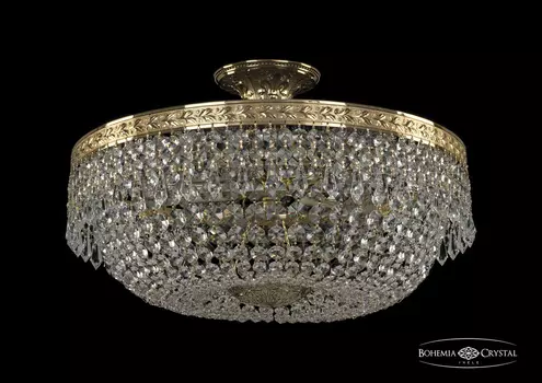 Потолочная хрустальная люстра Bohemia 1901 19011/45IV G