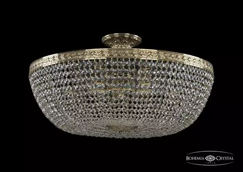 Потолочная хрустальная люстра Bohemia 1905 19051/55IV G