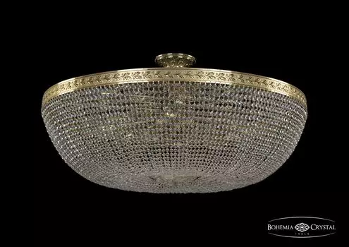 Потолочная хрустальная люстра Bohemia 1905 19051/90IV G