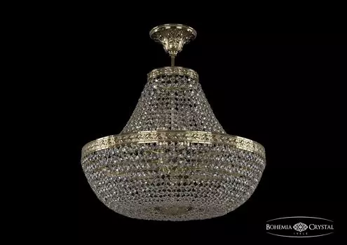 Потолочная хрустальная люстра Bohemia 1905 19051/H1/45IV G