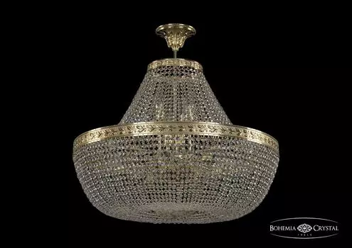 Потолочная хрустальная люстра Bohemia 1905 19051/H1/70IV G