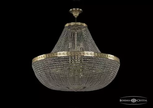 Потолочная хрустальная люстра Bohemia 1905 19051/H1/90IV G