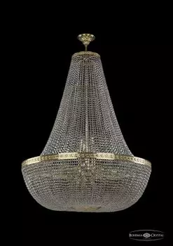 Потолочная хрустальная люстра Bohemia 1905 19051/H2/100IV G