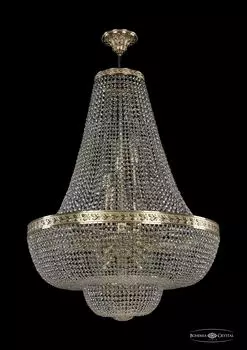 Потолочная хрустальная люстра Bohemia 1909 19091/H2/70IV G