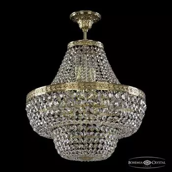 Потолочная хрустальная люстра Bohemia 1910 19101/H1/45IV G