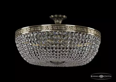 Потолочная хрустальная люстра Bohemia 1911 19111/60IV GB