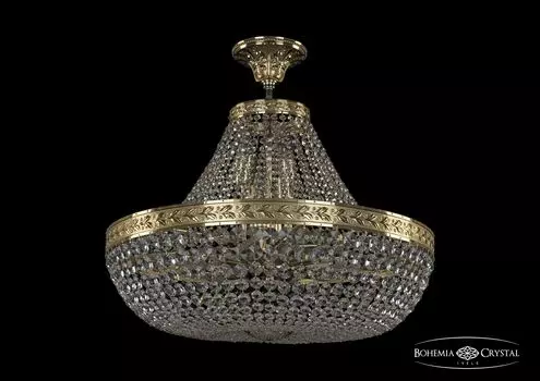 Потолочная хрустальная люстра Bohemia 1911 19111/H1/60IV G