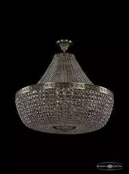 Потолочная хрустальная люстра Bohemia 1911 19111/H1/80IV GB